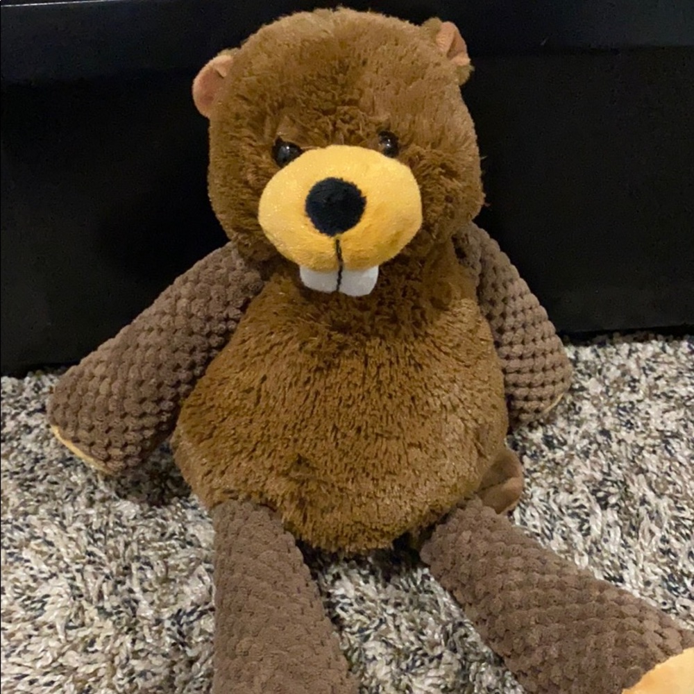 Scentsy Buddy-Beaver